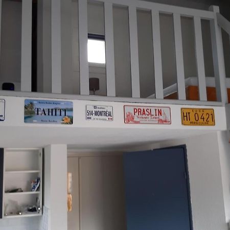 Appartement T2 "Les Estivales" Proche Village Naturiste 아그 외부 사진