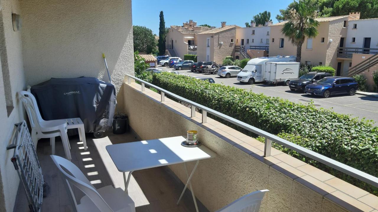 Appartement T2 "Les Estivales" Proche Village Naturiste 아그 외부 사진