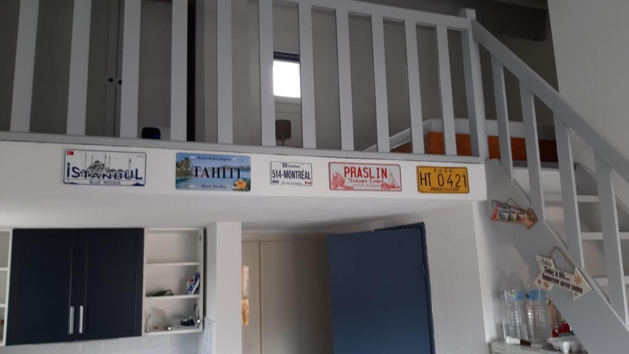 Appartement T2 "Les Estivales" Proche Village Naturiste 아그 외부 사진