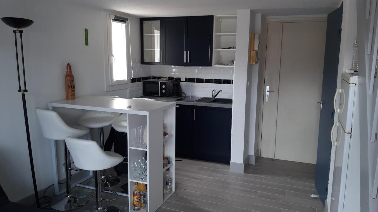 Appartement T2 "Les Estivales" Proche Village Naturiste 아그 외부 사진