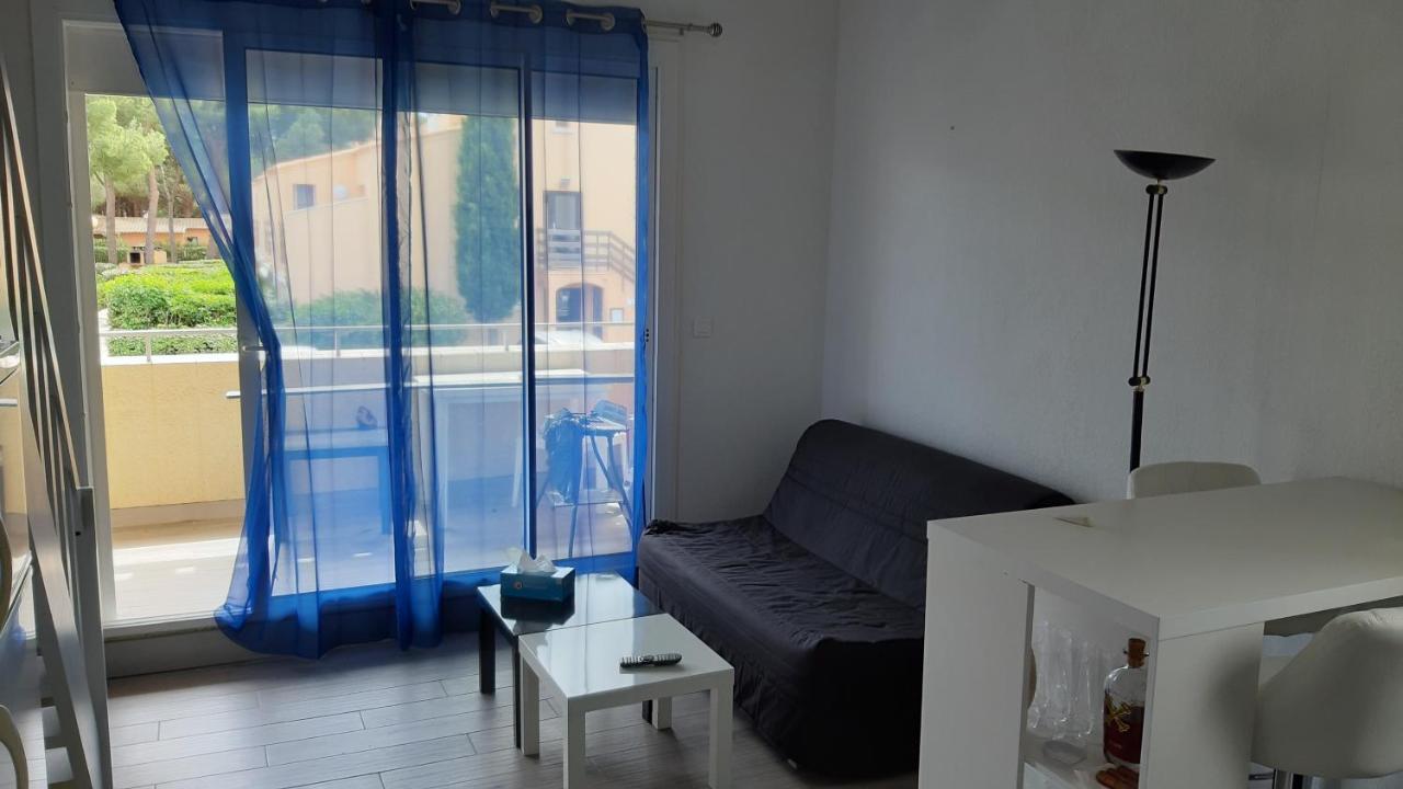 Appartement T2 "Les Estivales" Proche Village Naturiste 아그 외부 사진