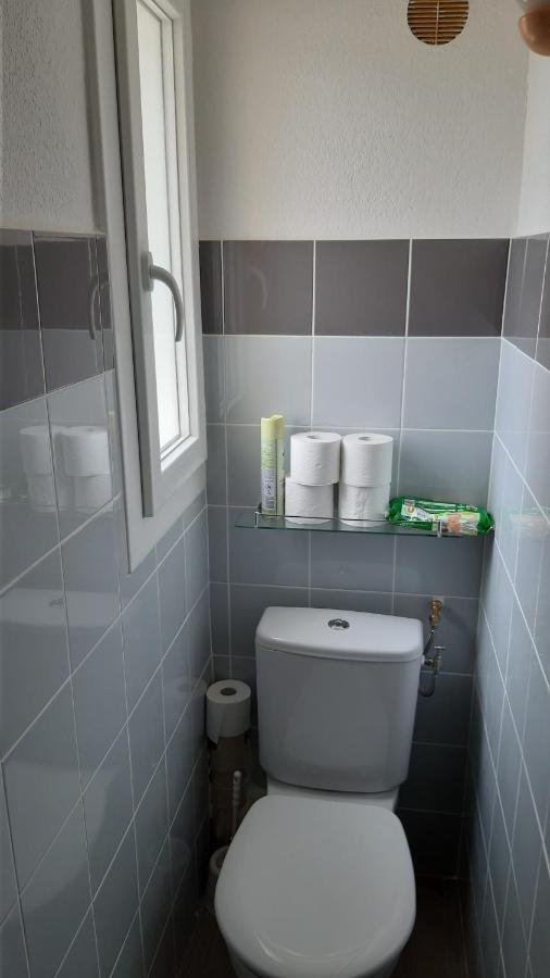 Appartement T2 "Les Estivales" Proche Village Naturiste 아그 외부 사진
